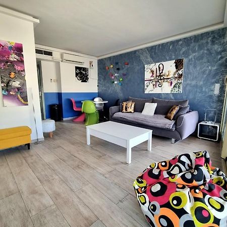 Royal Lux Nice -Last Floor, See View מראה חיצוני תמונה