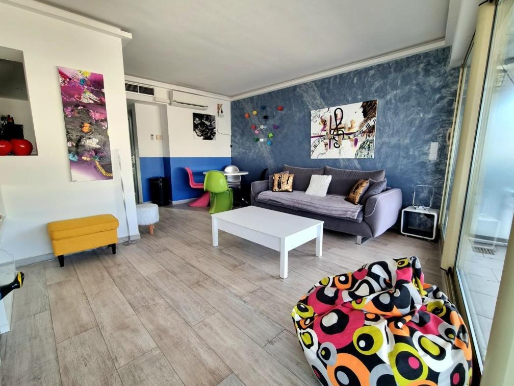 Royal Lux Nice -Last Floor, See View מראה חיצוני תמונה