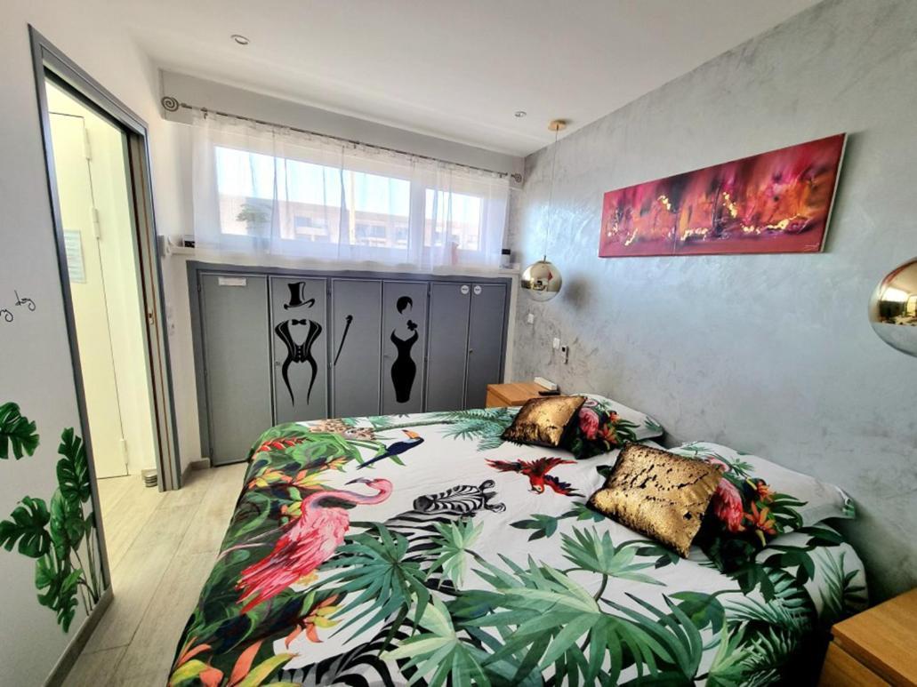 Royal Lux Nice -Last Floor, See View מראה חיצוני תמונה