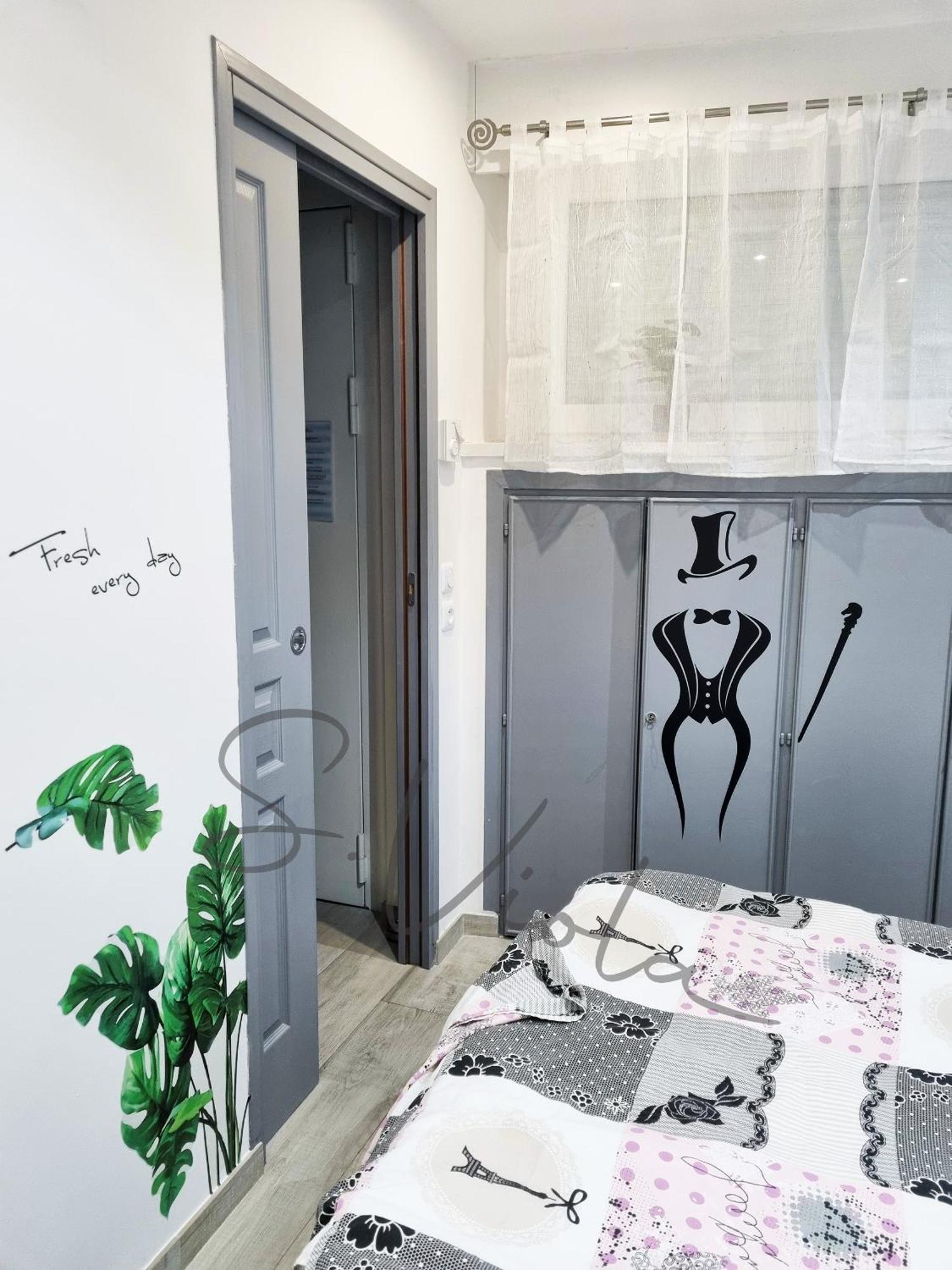 Royal Lux Nice -Last Floor, See View מראה חיצוני תמונה