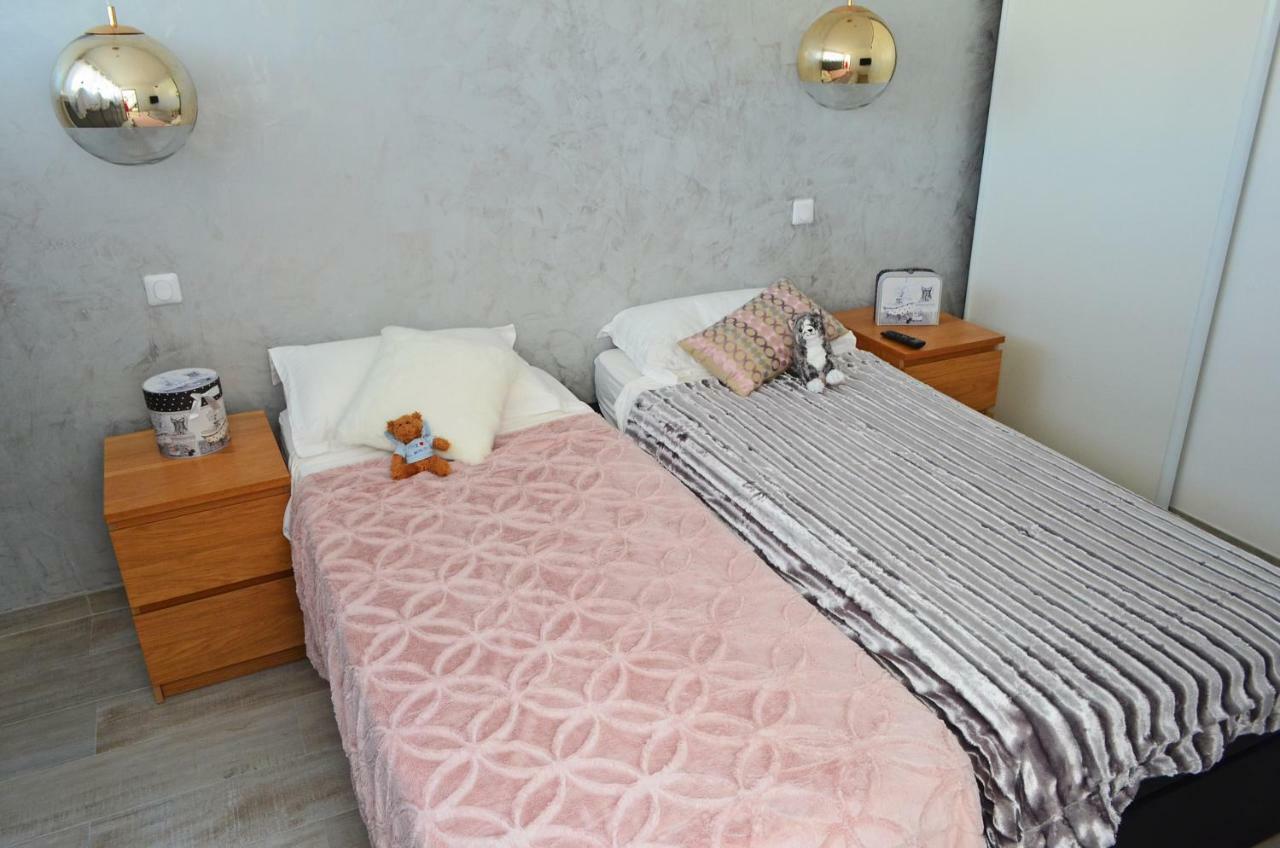 Royal Lux Nice -Last Floor, See View מראה חיצוני תמונה