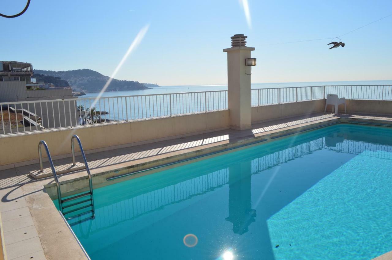Royal Lux Nice -Last Floor, See View מראה חיצוני תמונה