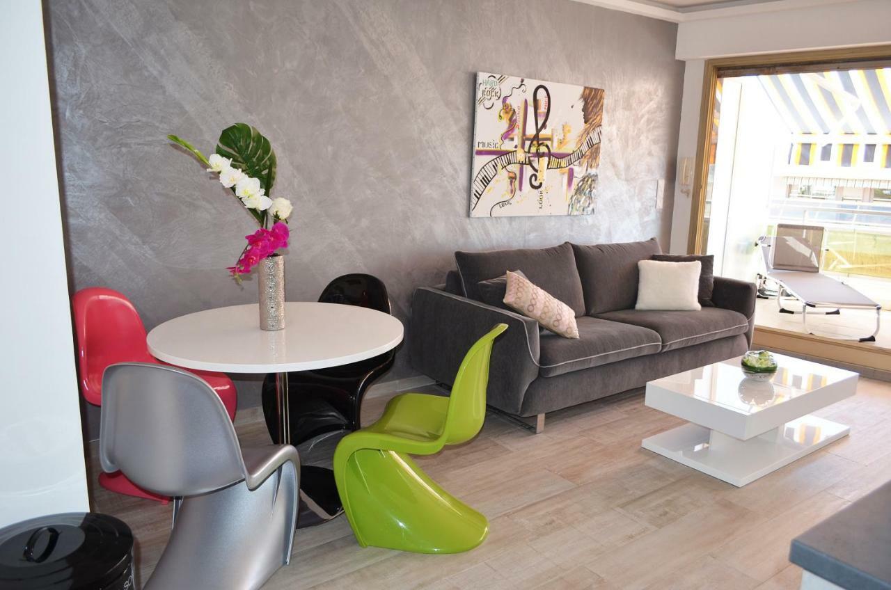 Royal Lux Nice -Last Floor, See View מראה חיצוני תמונה