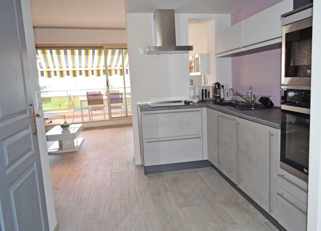 Royal Lux Nice -Last Floor, See View מראה חיצוני תמונה