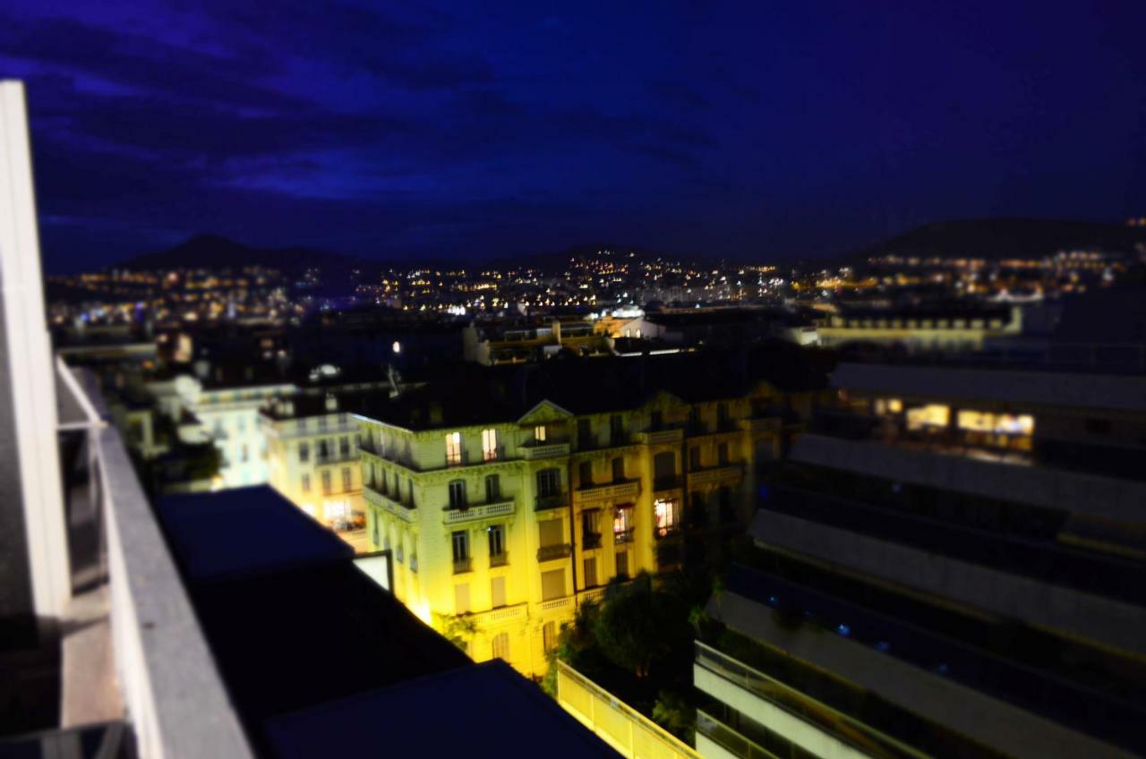 Royal Lux Nice -Last Floor, See View מראה חיצוני תמונה