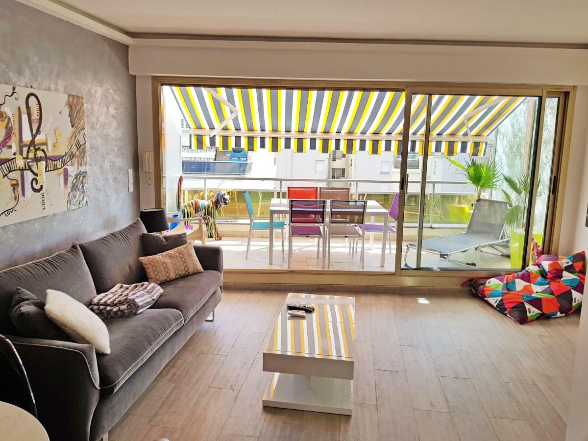 Royal Lux Nice -Last Floor, See View מראה חיצוני תמונה